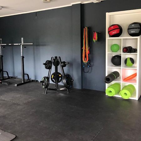 Taernaby Sporthotell Ngoại thất bức ảnh