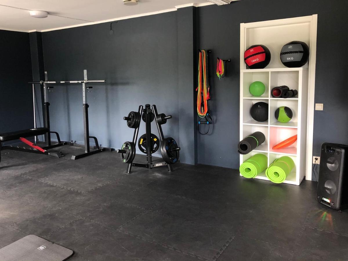 Taernaby Sporthotell Ngoại thất bức ảnh
